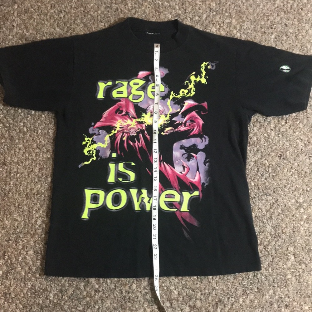 🔥 '97 SPAWN - Original - Non Reprint **LAST AVAILABLE ANYWHERE** Thick Cotton T